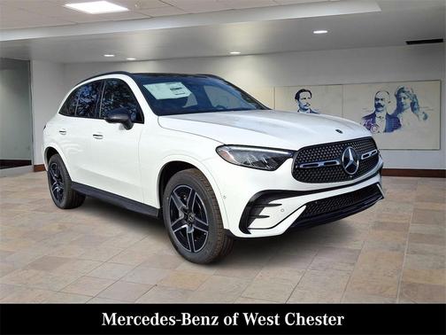 2025 Mercedes-Benz GLC 300 4MATIC