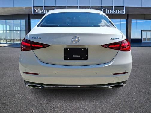 2025 Mercedes-Benz C-Class C 300 4MATIC