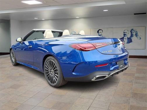 2026 Mercedes-Benz CLE 300 4MATIC Cabriolet