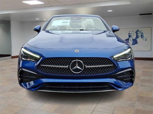 2026 Mercedes-Benz CLE 300 4MATIC Cabriolet