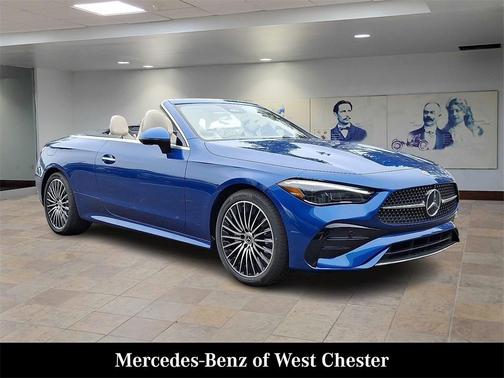 2026 Mercedes-Benz CLE 300 4MATIC Cabriolet