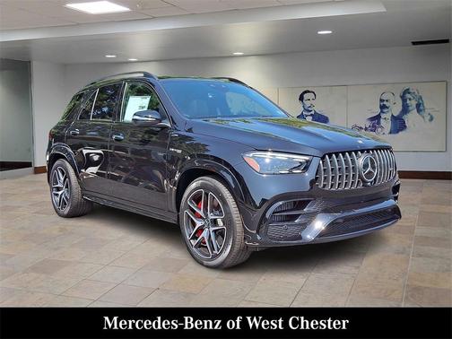 2025 Mercedes-Benz AMG GLE 63 S 4MATIC+