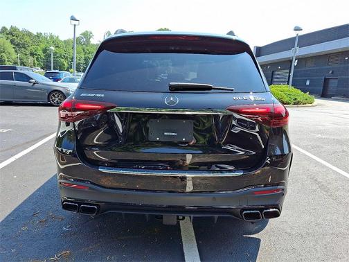 2025 Mercedes-Benz AMG GLE 63 S 4MATIC+