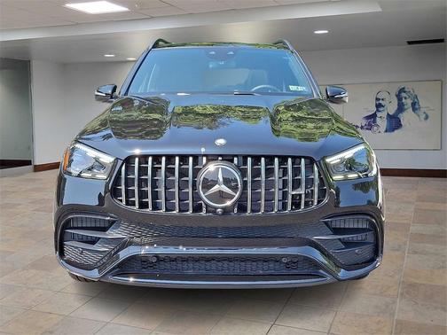 2025 Mercedes-Benz AMG GLE 63 S 4MATIC+