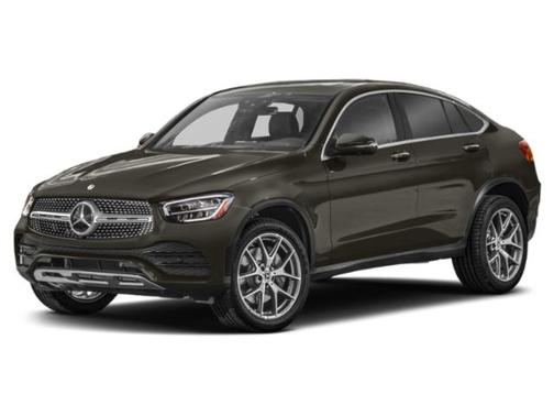 2023 Mercedes-Benz GLC 300 4MATIC Coupe