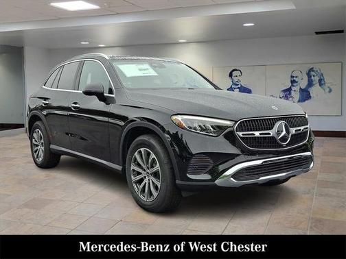 2025 Mercedes-Benz GLC 300 4MATIC