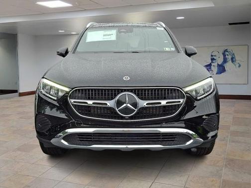 2025 Mercedes-Benz GLC 300 4MATIC