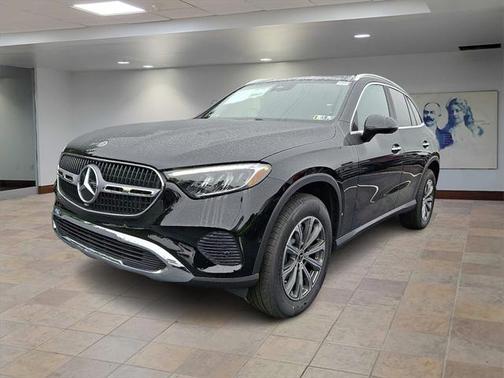 2025 Mercedes-Benz GLC 300 4MATIC
