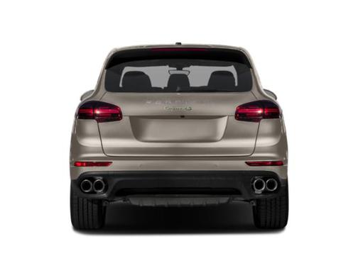 2015 Porsche Cayenne Cayenne S E-Hybrid