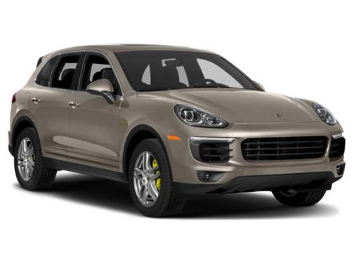 2015 Porsche Cayenne Cayenne S E-Hybrid