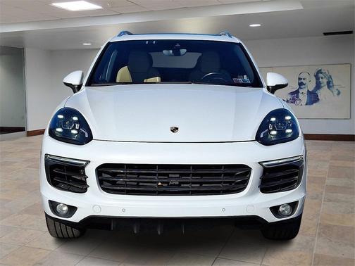 2015 Porsche Cayenne Cayenne S E-Hybrid