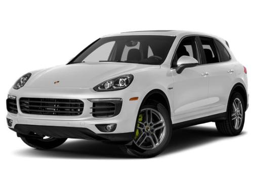 2015 Porsche Cayenne Cayenne S E-Hybrid