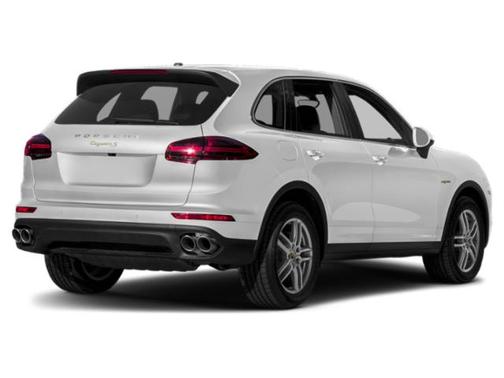 2015 Porsche Cayenne Cayenne S E-Hybrid