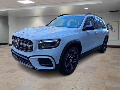 2024 Mercedes-Benz GLB 250 4MATIC