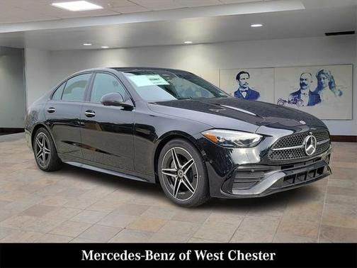 2024 Mercedes-Benz C-Class C 300