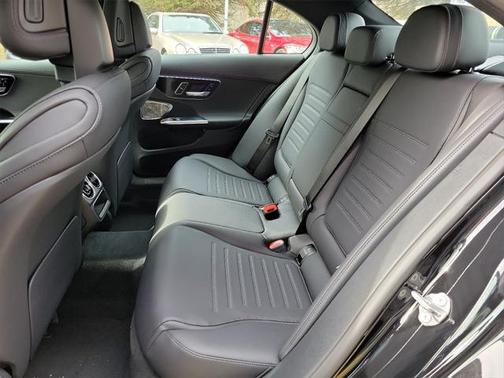 2024 Mercedes-Benz C-Class C 300