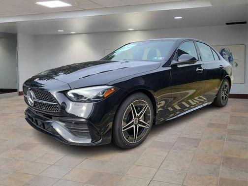 2024 Mercedes-Benz C-Class C 300