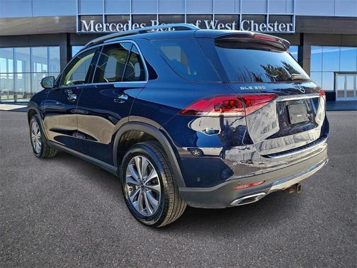 2020 Mercedes-Benz GLE 350 4MATIC