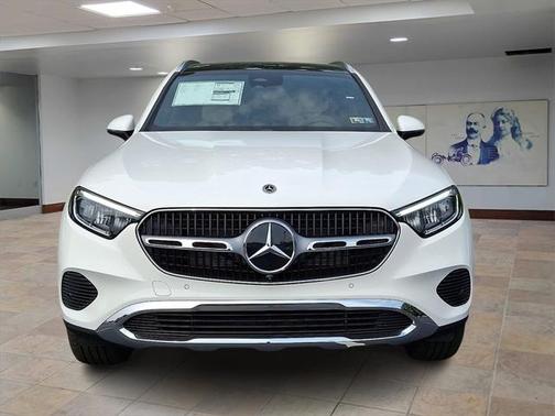 2025 Mercedes-Benz GLC 300 4MATIC