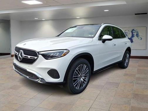 2025 Mercedes-Benz GLC 300 4MATIC