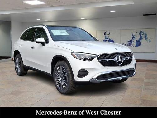 2025 Mercedes-Benz GLC 300 4MATIC