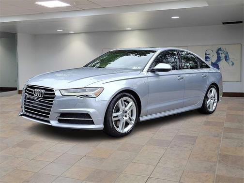 2016 Audi A6 2.0T Premium Plus