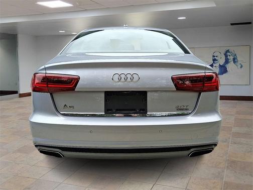 2016 Audi A6 2.0T Premium Plus