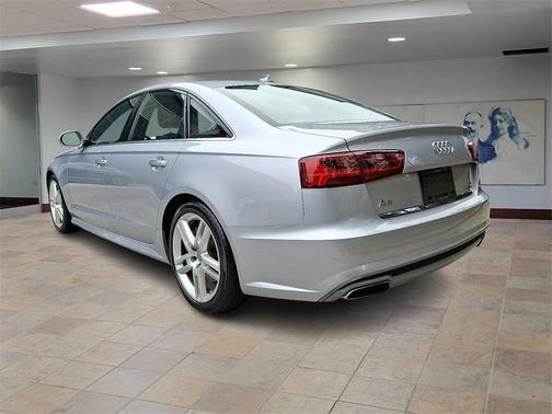 2016 Audi A6 2.0T Premium Plus