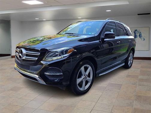 2017 Mercedes-Benz GLE 350 4MATIC