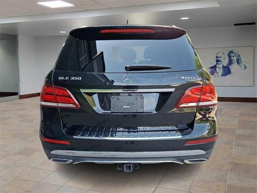 2017 Mercedes-Benz GLE 350 4MATIC