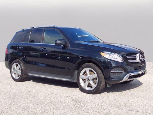 2017 Mercedes-Benz GLE 350 4MATIC