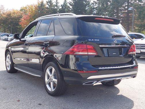 2017 Mercedes-Benz GLE 350 4MATIC