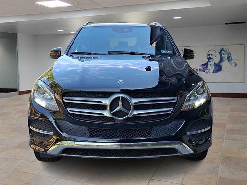 2017 Mercedes-Benz GLE 350 4MATIC
