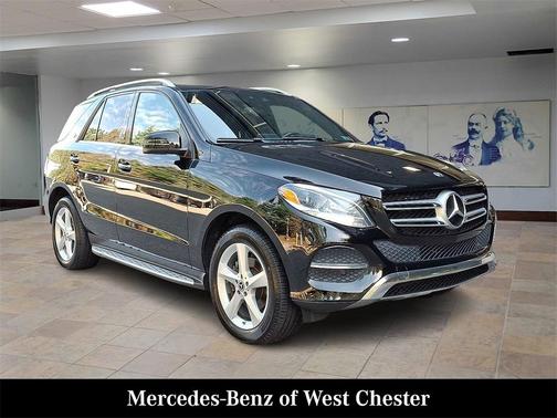 2017 Mercedes-Benz GLE 350 4MATIC