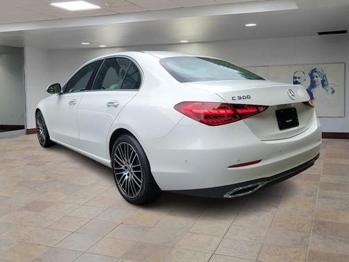 2024 Mercedes-Benz C-Class C 300