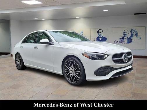 2024 Mercedes-Benz C-Class C 300