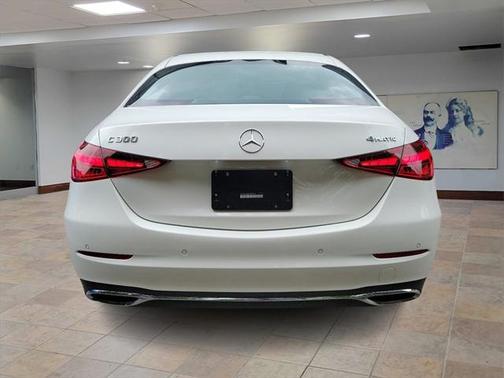 2024 Mercedes-Benz C-Class C 300