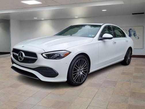 2024 Mercedes-Benz C-Class C 300