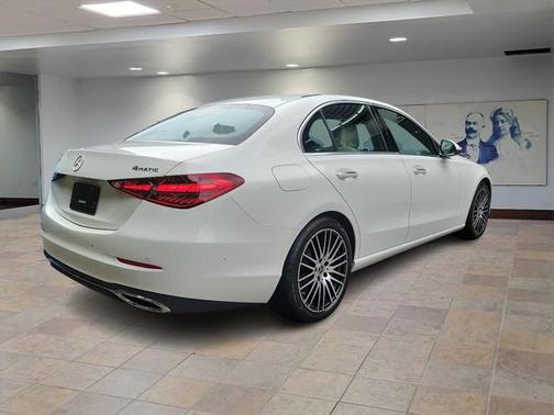 2024 Mercedes-Benz C-Class C 300