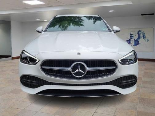 2024 Mercedes-Benz C-Class C 300