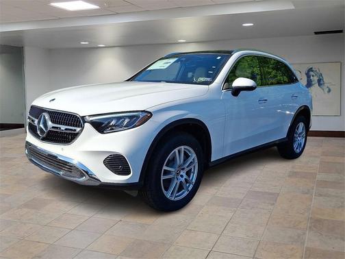 2025 Mercedes-Benz GLC 300 4MATIC