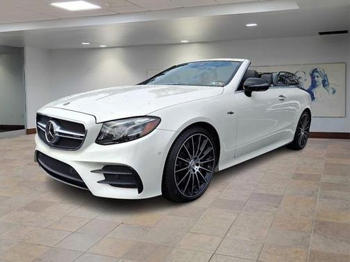 2019 Mercedes-Benz AMG E 53 4MATIC