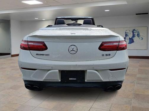 2019 Mercedes-Benz AMG E 53 4MATIC