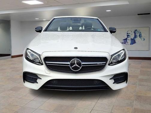 2019 Mercedes-Benz AMG E 53 4MATIC