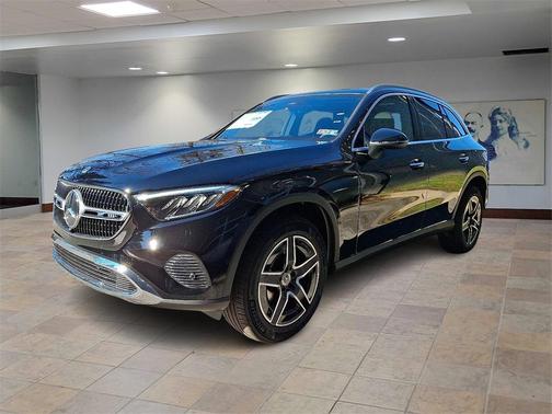 2026 Mercedes-Benz GLC 300 4MATIC