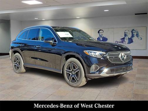 2026 Mercedes-Benz GLC 300 4MATIC