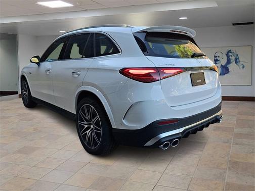 2026 Mercedes-Benz AMG GLC 43 4MATIC