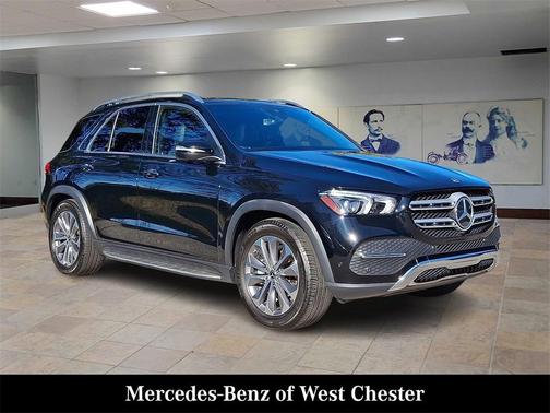 2022 Mercedes-Benz GLE 350 4MATIC