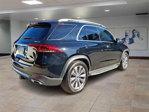 2022 Mercedes-Benz GLE 350 4MATIC