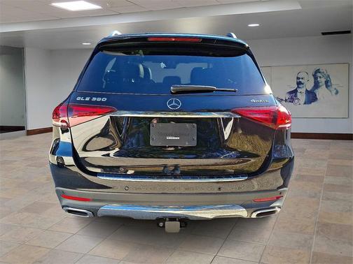2022 Mercedes-Benz GLE 350 4MATIC